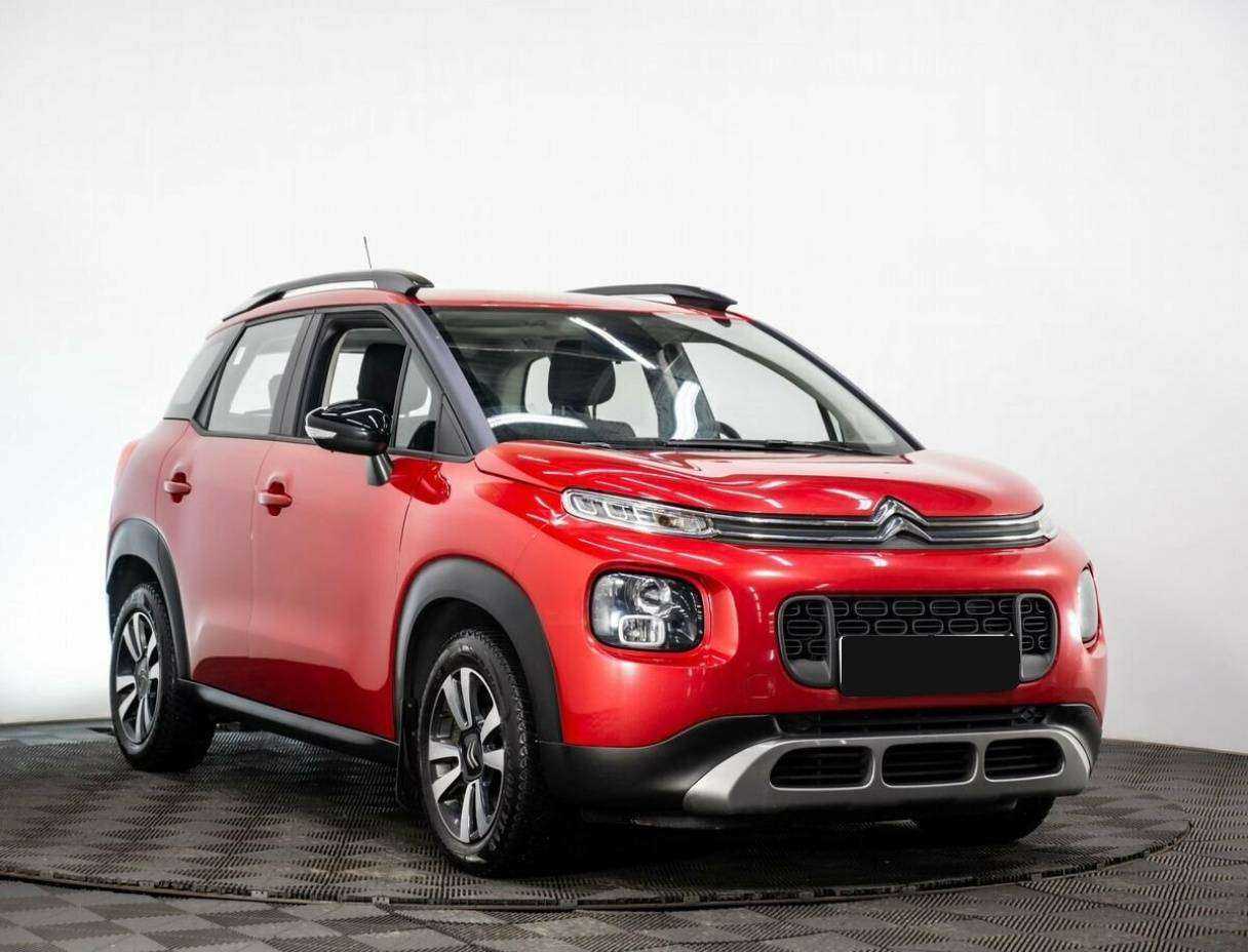 Купить Citroen C3 Aircross, 2020, 43 735 км.. Фото: #2