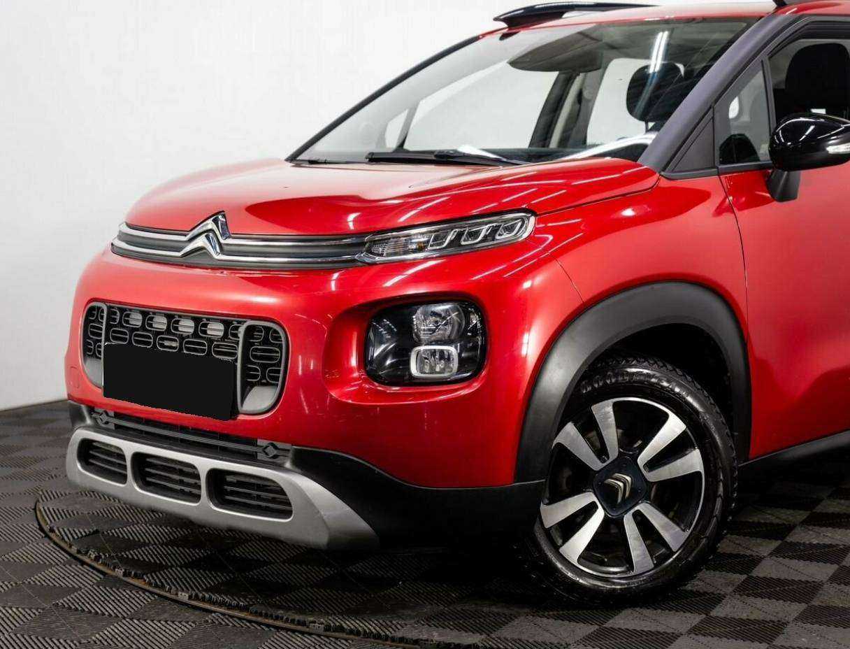 Купить Citroen C3 Aircross, 2020, 43 735 км.. Фото: #6