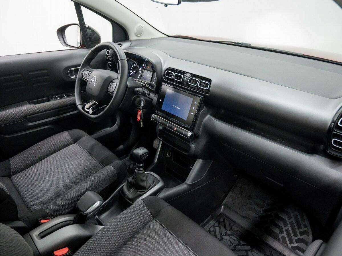 Купить Citroen C3 Aircross, 2020, 43 735 км.. Фото: #7