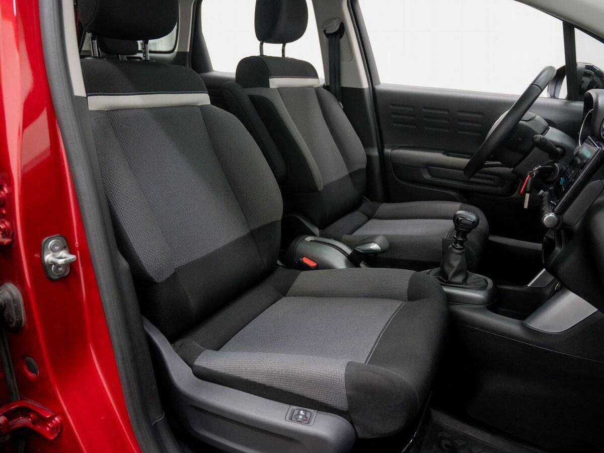 Купить Citroen C3 Aircross, 2020, 43 735 км.. Фото: #8