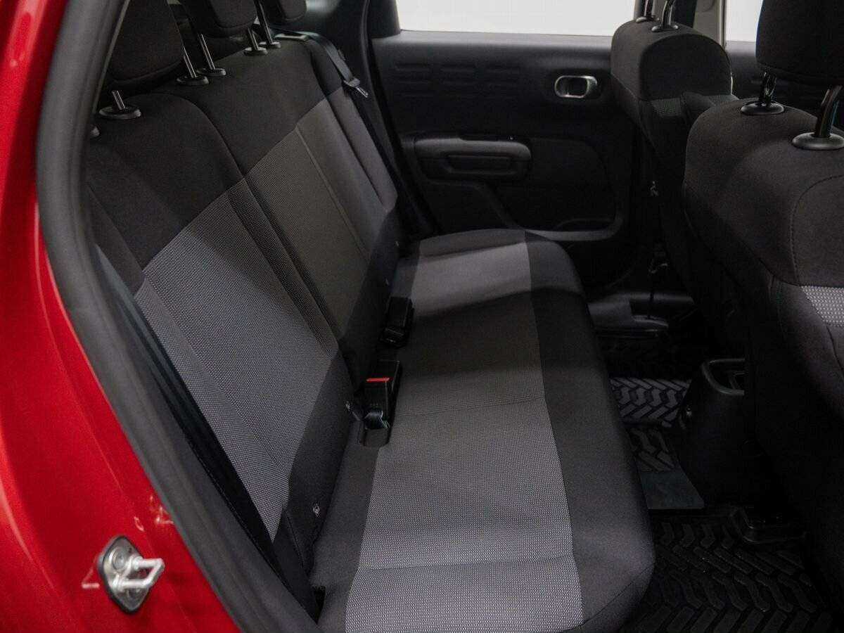 Купить Citroen C3 Aircross, 2020, 43 735 км.. Фото: #9