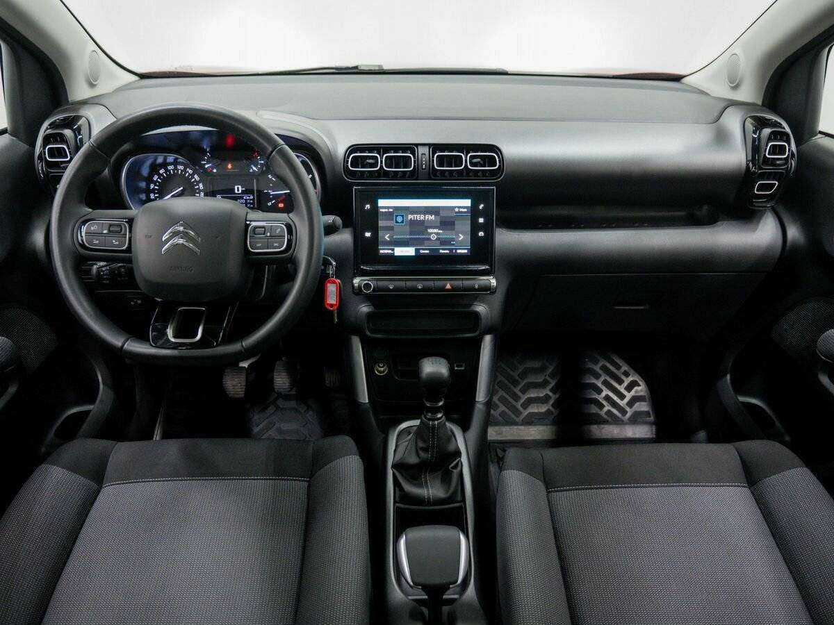 Купить Citroen C3 Aircross, 2020, 43 735 км.. Фото: #10