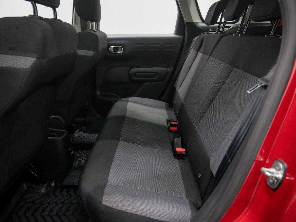 Купить Citroen C3 Aircross, 2020, 43 735 км.. Фото: #12