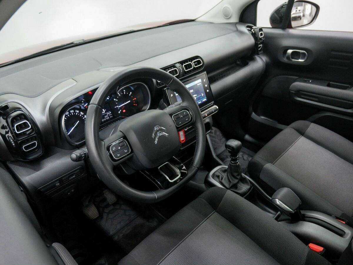 Купить Citroen C3 Aircross, 2020, 43 735 км.. Фото: #13