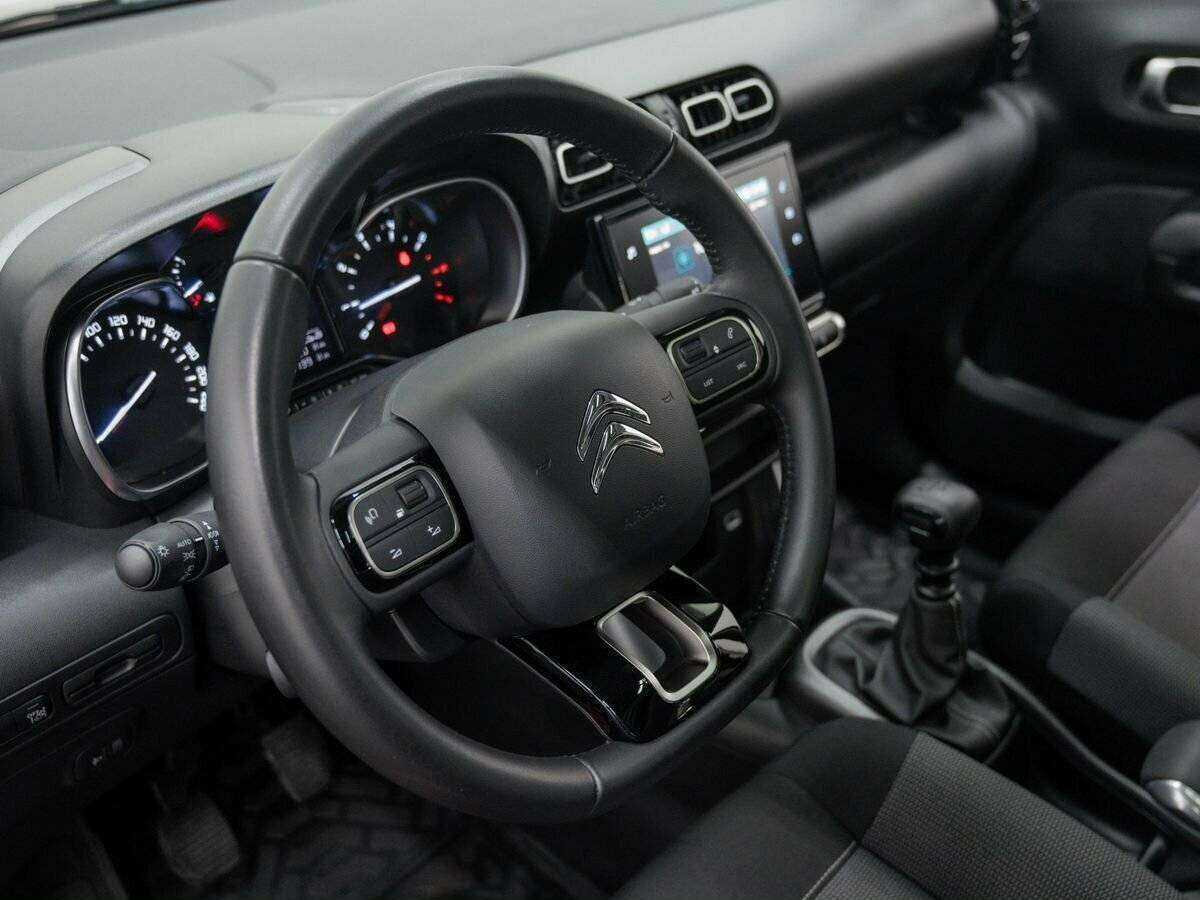 Купить Citroen C3 Aircross, 2020, 43 735 км.. Фото: #17
