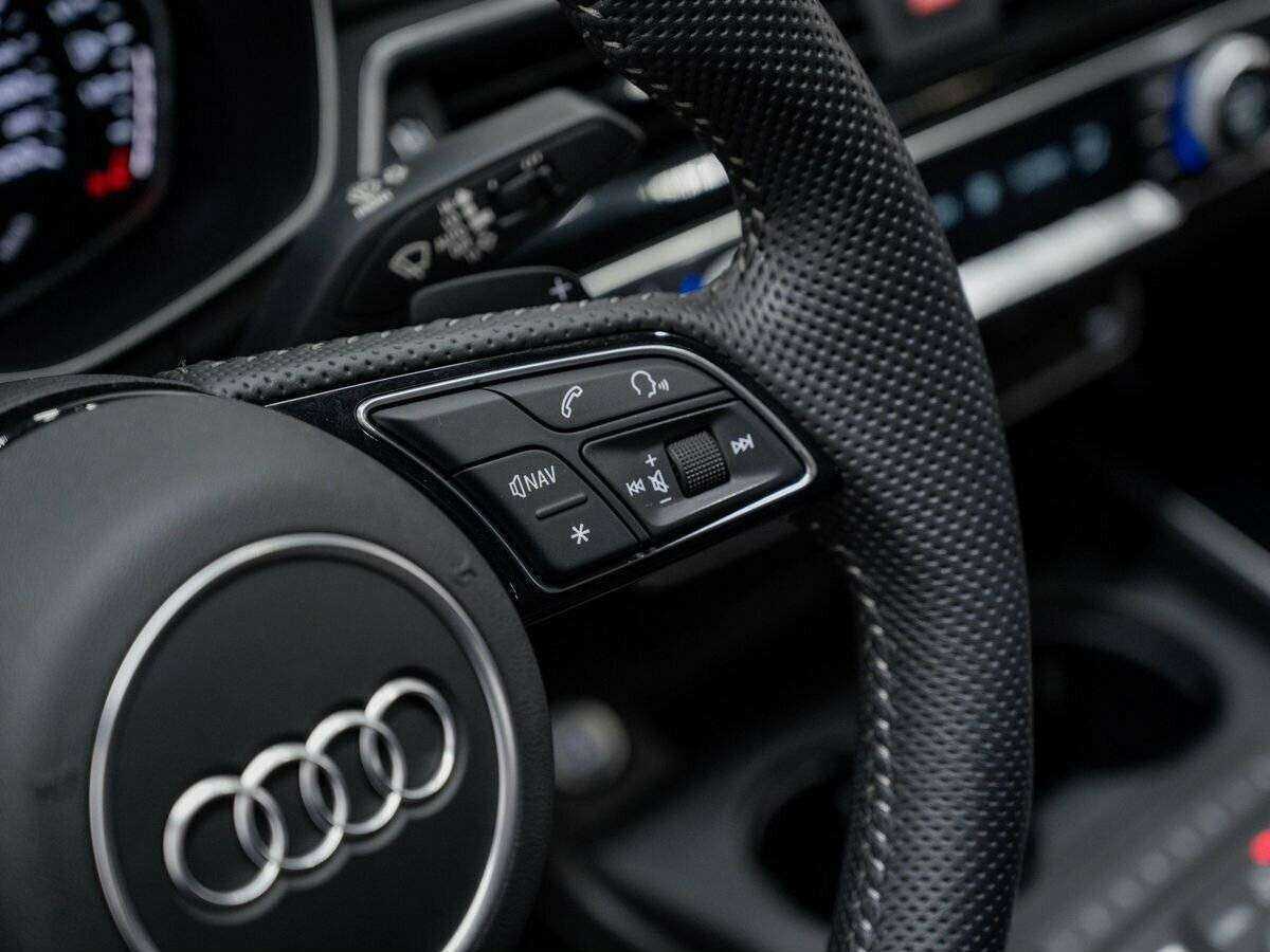 Купить Audi A4, 2019, 71 923 км.. Фото: #20