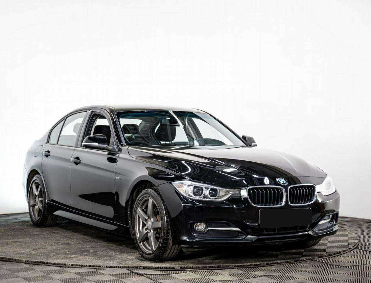 Купить BMW 3 серии, 2013, 137 000 км.. Фото: #2