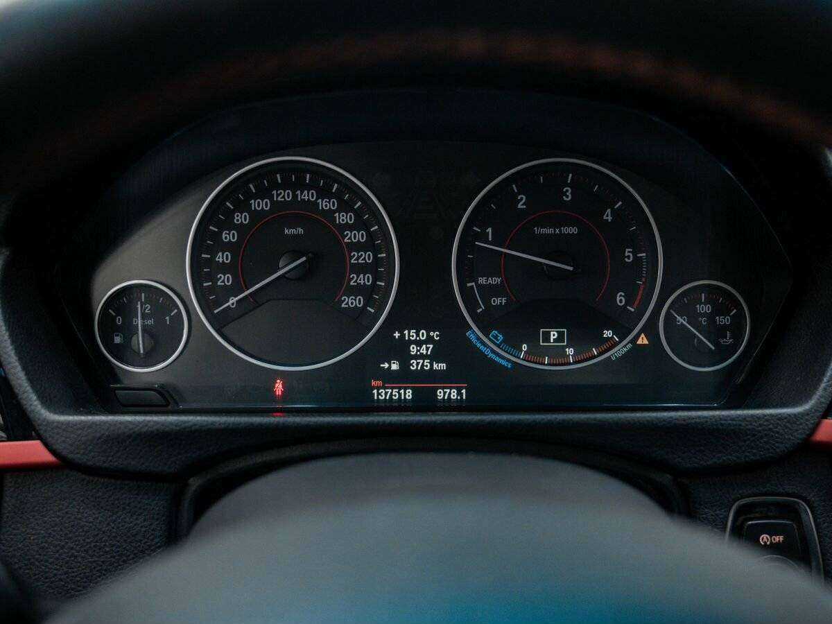 Купить BMW 3 серии, 2013, 137 000 км.. Фото: #12