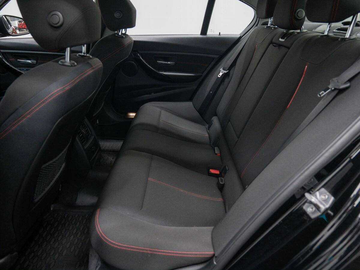 Купить BMW 3 серии, 2013, 137 000 км.. Фото: #21