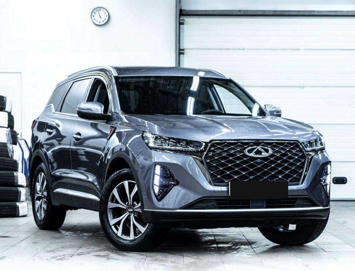 Купить Чери Тигго 7 Про Макс, 2023, 11 400 км.. Фото: #1