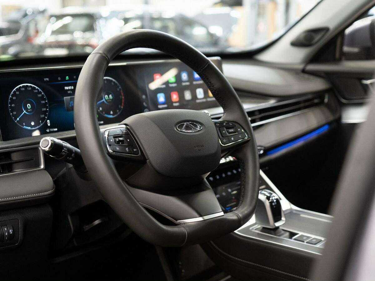 Купить Чери Тигго 7 Про Макс, 2023, 11 400 км.. Фото: #4