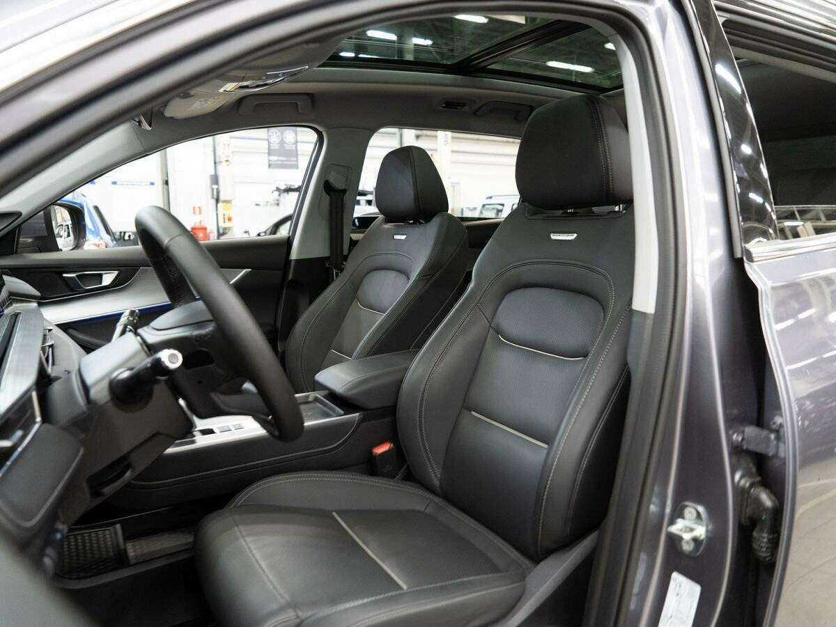 Купить Чери Тигго 7 Про Макс, 2023, 11 400 км.. Фото: #5