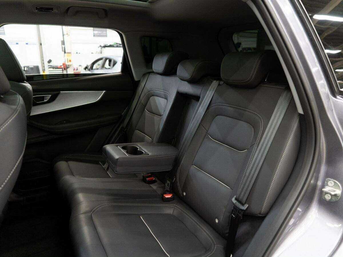 Купить Чери Тигго 7 Про Макс, 2023, 11 400 км.. Фото: #6