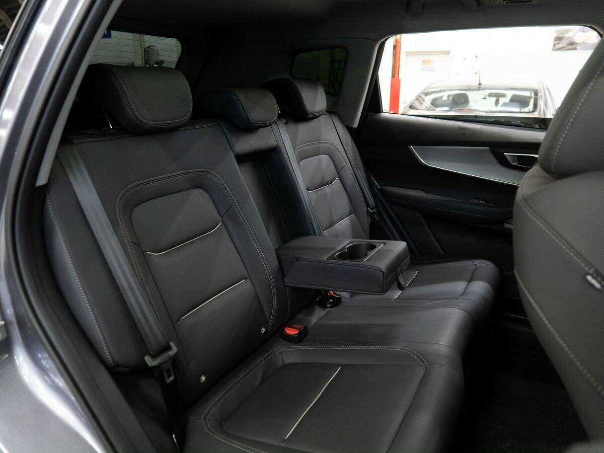 Купить Чери Тигго 7 Про Макс, 2023, 11 400 км.. Фото: #8