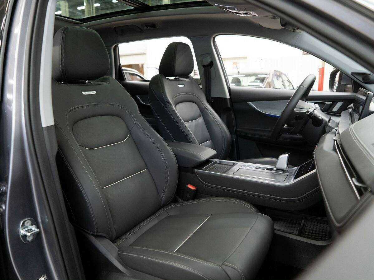 Купить Чери Тигго 7 Про Макс, 2023, 11 400 км.. Фото: #9