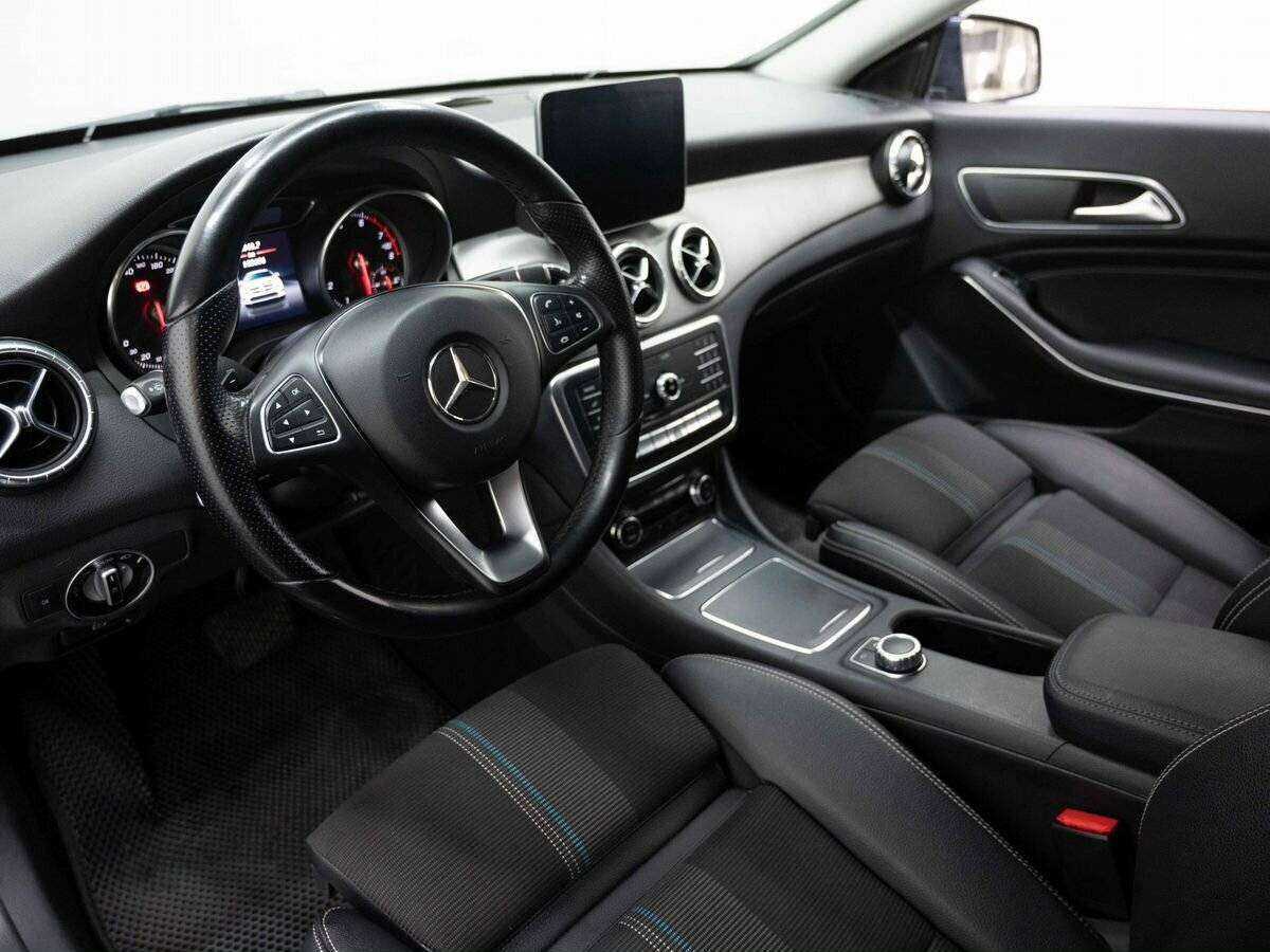Купить Mercedes-Benz CLA, 2018, 153 655 км.. Фото: #6