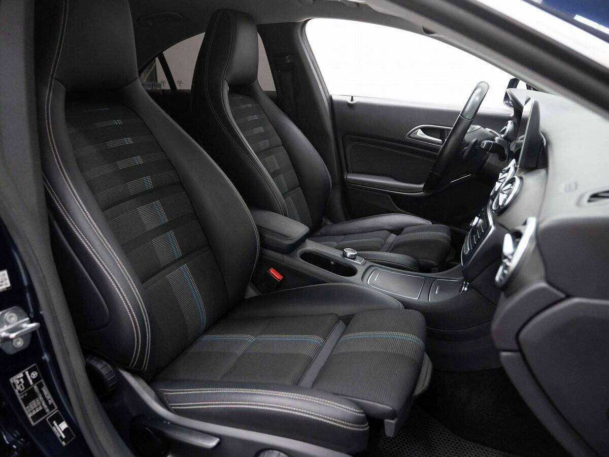 Купить Mercedes-Benz CLA, 2018, 153 655 км.. Фото: #11