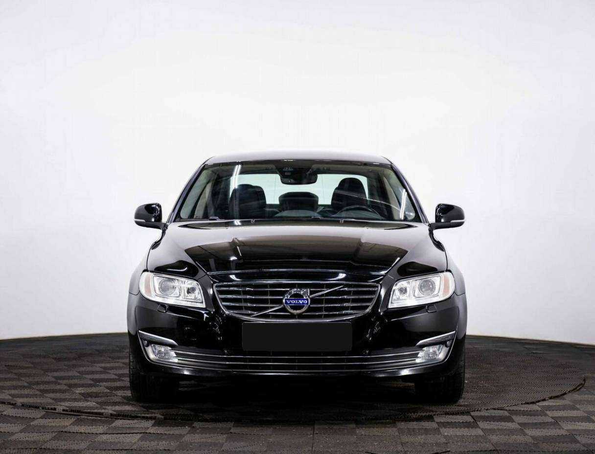 Купить Volvo S80, 2015, 196 950 км.. Фото: #1