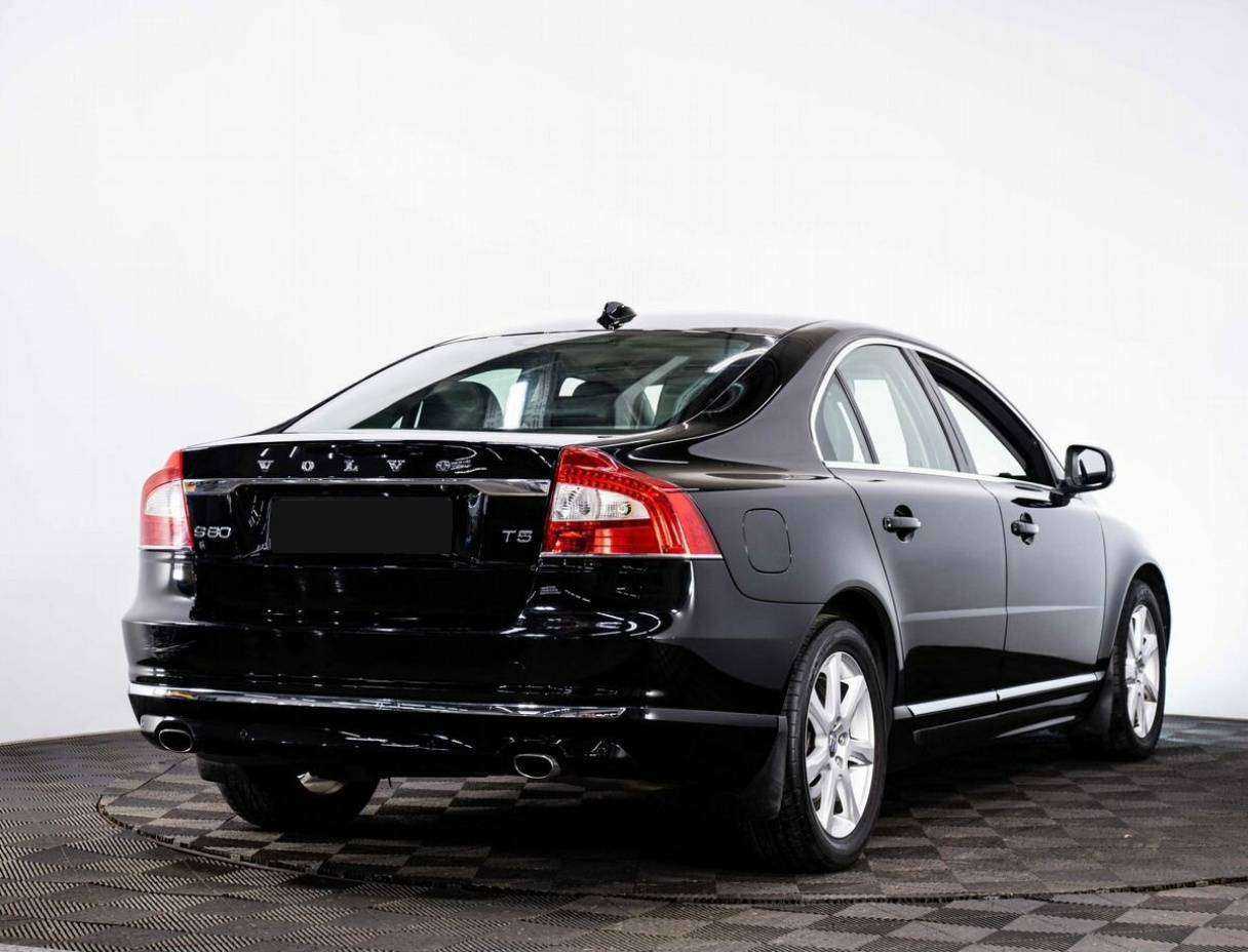 Купить Volvo S80, 2015, 196 950 км.. Фото: #5