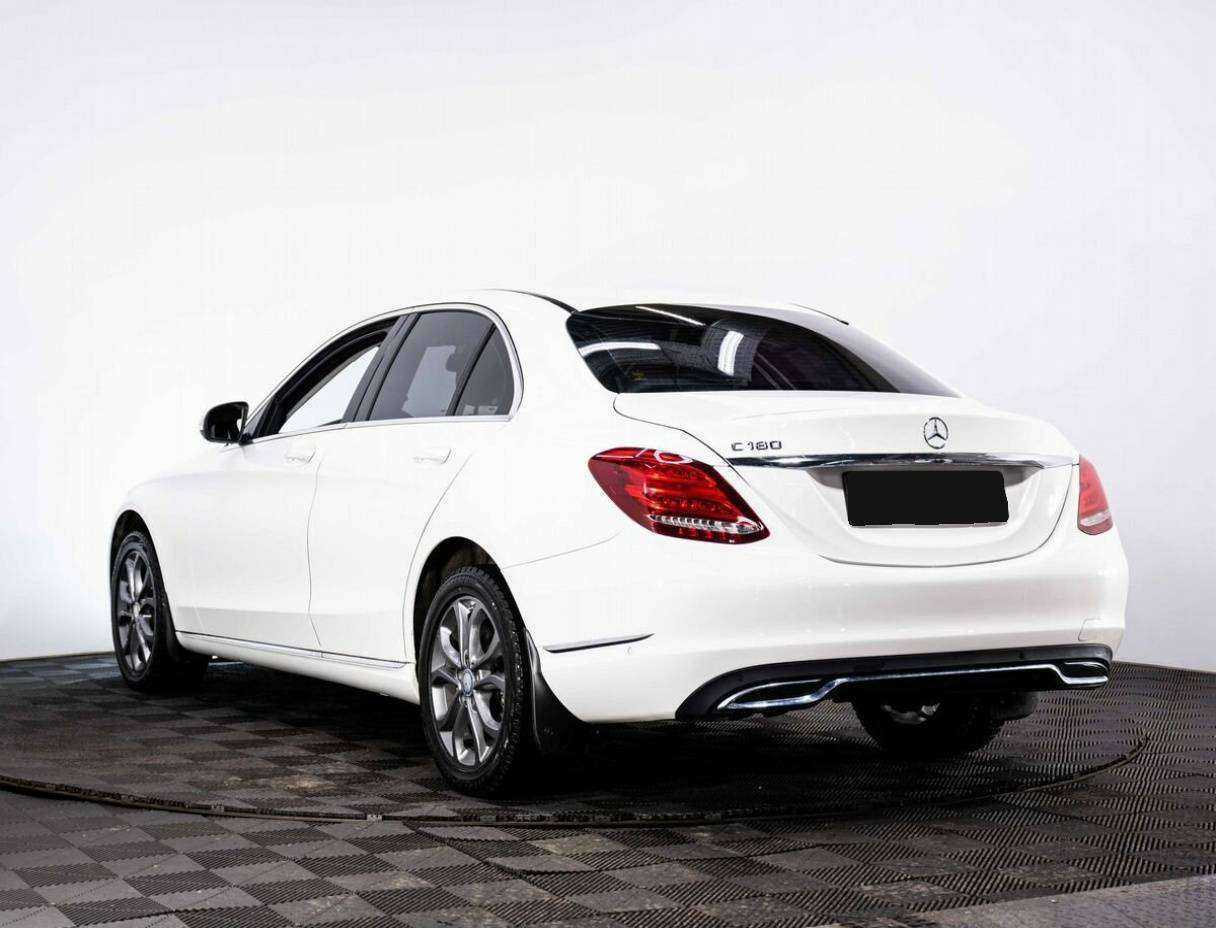 Купить Mercedes-Benz C-Класс, 2014, 161 000 км.. Фото: #3