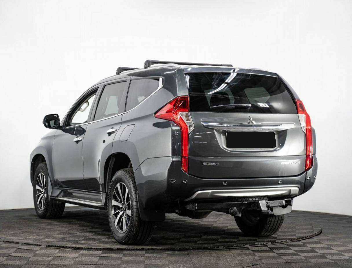 Купить Mitsubishi Pajero Sport, 2018, 128 000 км.. Фото: #5