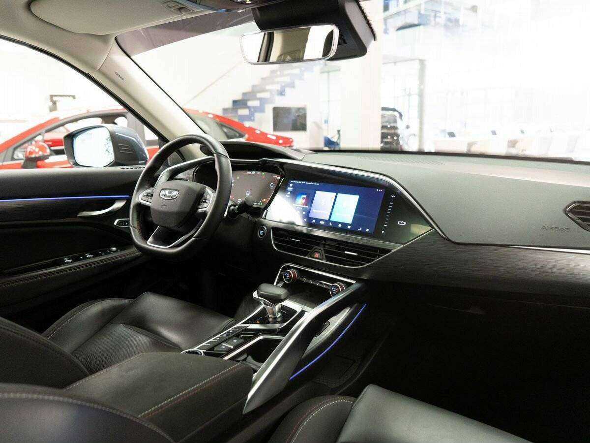 Купить Geely Tugella, 2021, 48 000 км.. Фото: #17