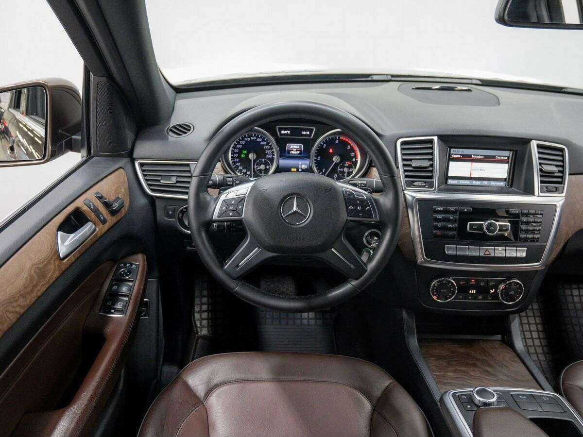 Купить Mercedes-Benz M-Класс, 2013, 190 000 км.. Фото: #10