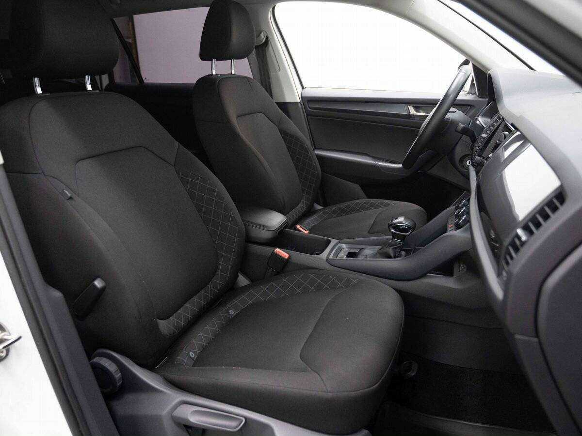 Купить Skoda Kodiaq, 2019, 122 933 км.. Фото: #11