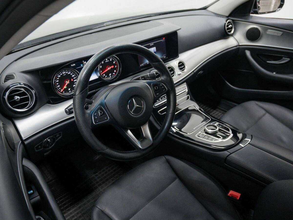 Купить Mercedes-Benz E-Класс, 2017, 108 000 км.. Фото: #12