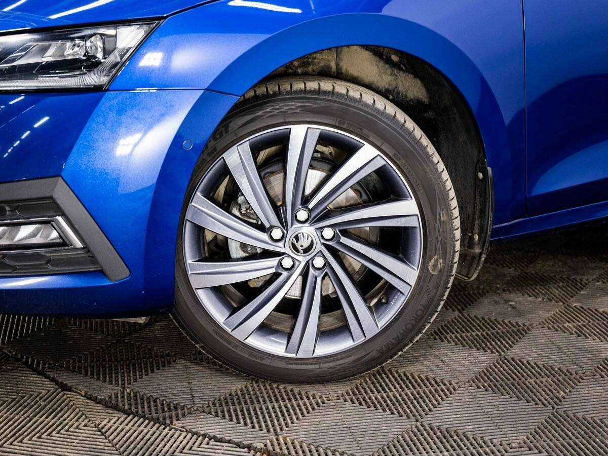 Купить Skoda Octavia, 2021, 37 000 км.. Фото: #8