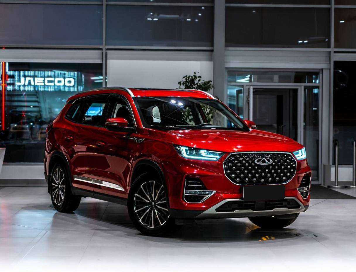 Купить Чери Тигго 8 Про, 2021, 53 500 км.. Фото: #1