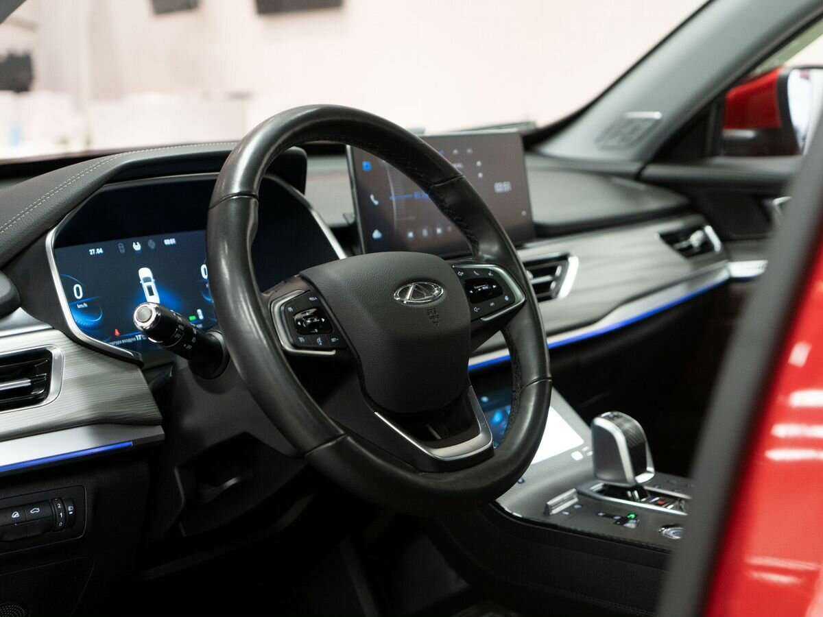 Купить Чери Тигго 8 Про, 2021, 53 500 км.. Фото: #4