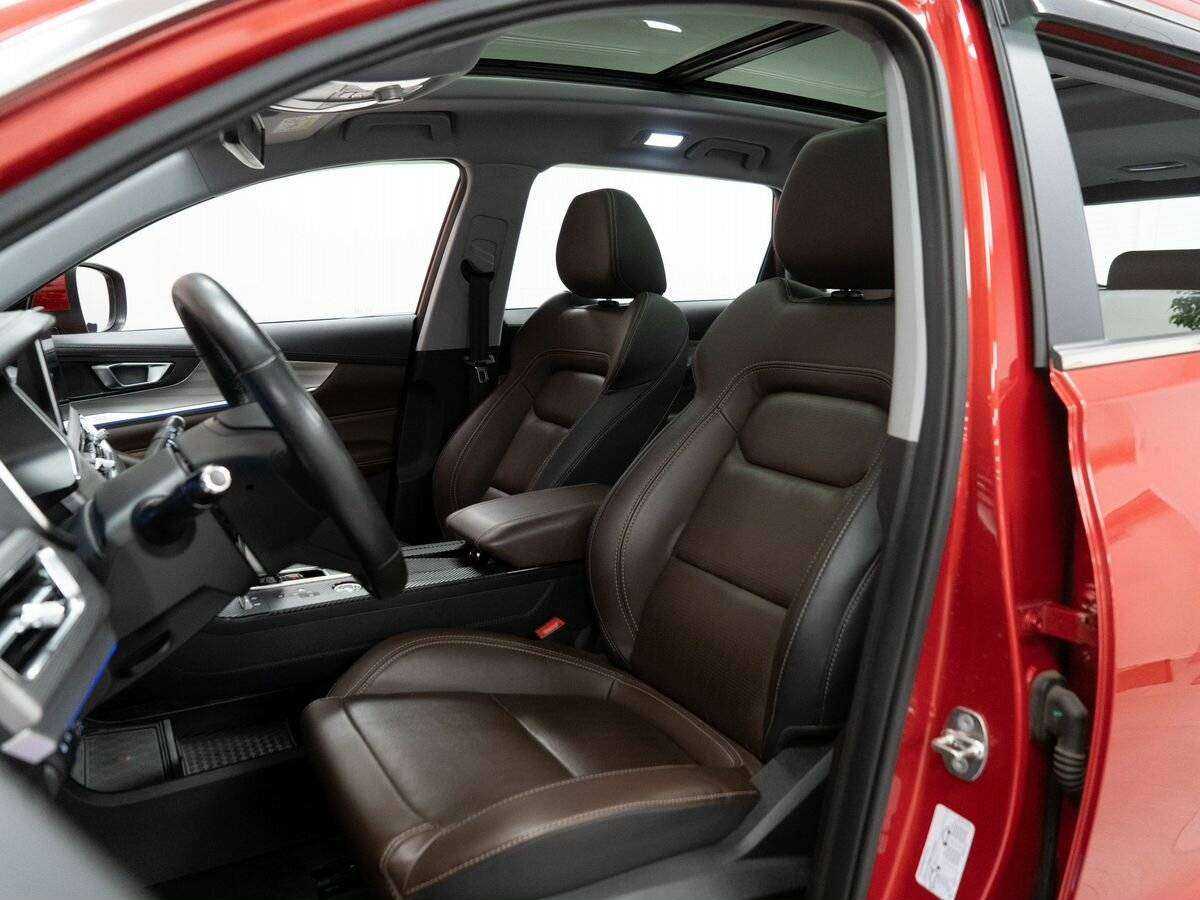 Купить Чери Тигго 8 Про, 2021, 53 500 км.. Фото: #5