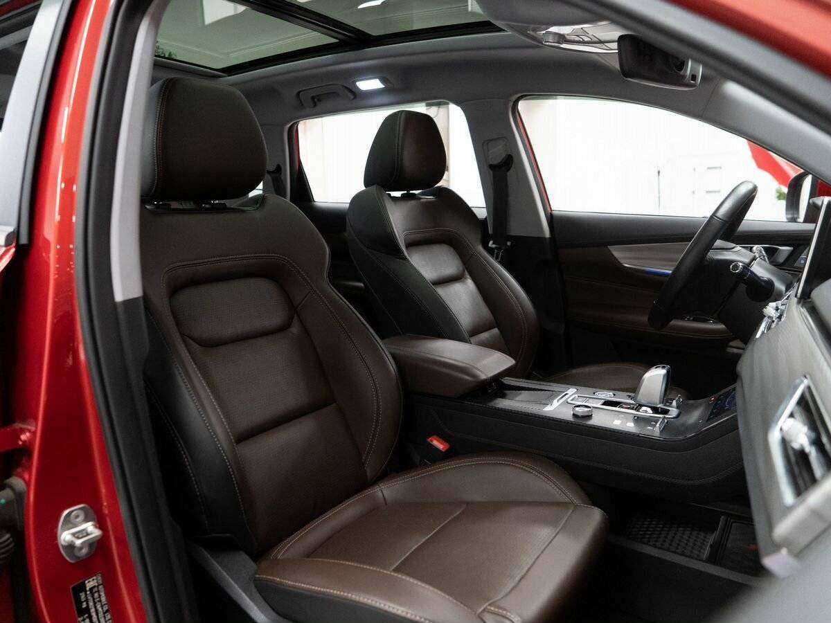 Купить Чери Тигго 8 Про, 2021, 53 500 км.. Фото: #9