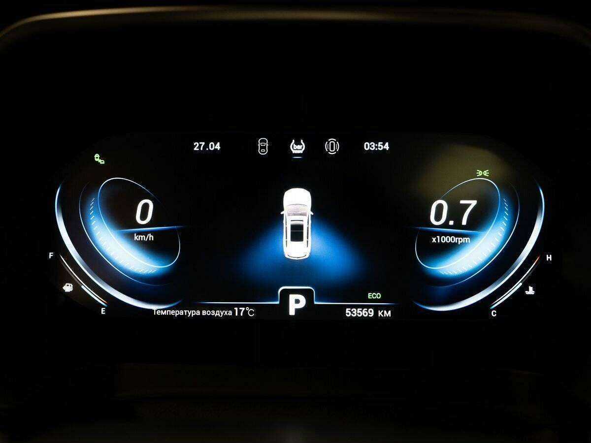 Купить Чери Тигго 8 Про, 2021, 53 500 км.. Фото: #12