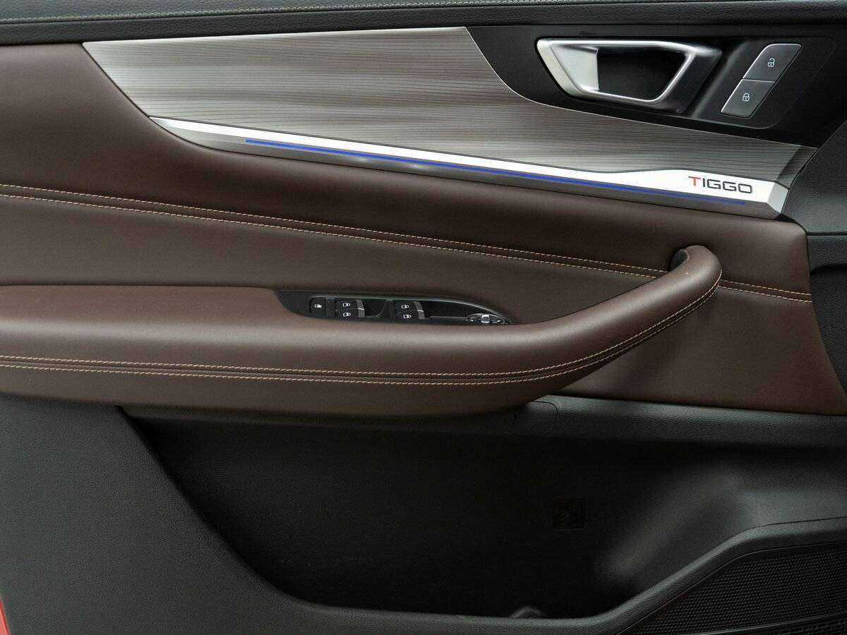 Купить Чери Тигго 8 Про, 2021, 53 500 км.. Фото: #15