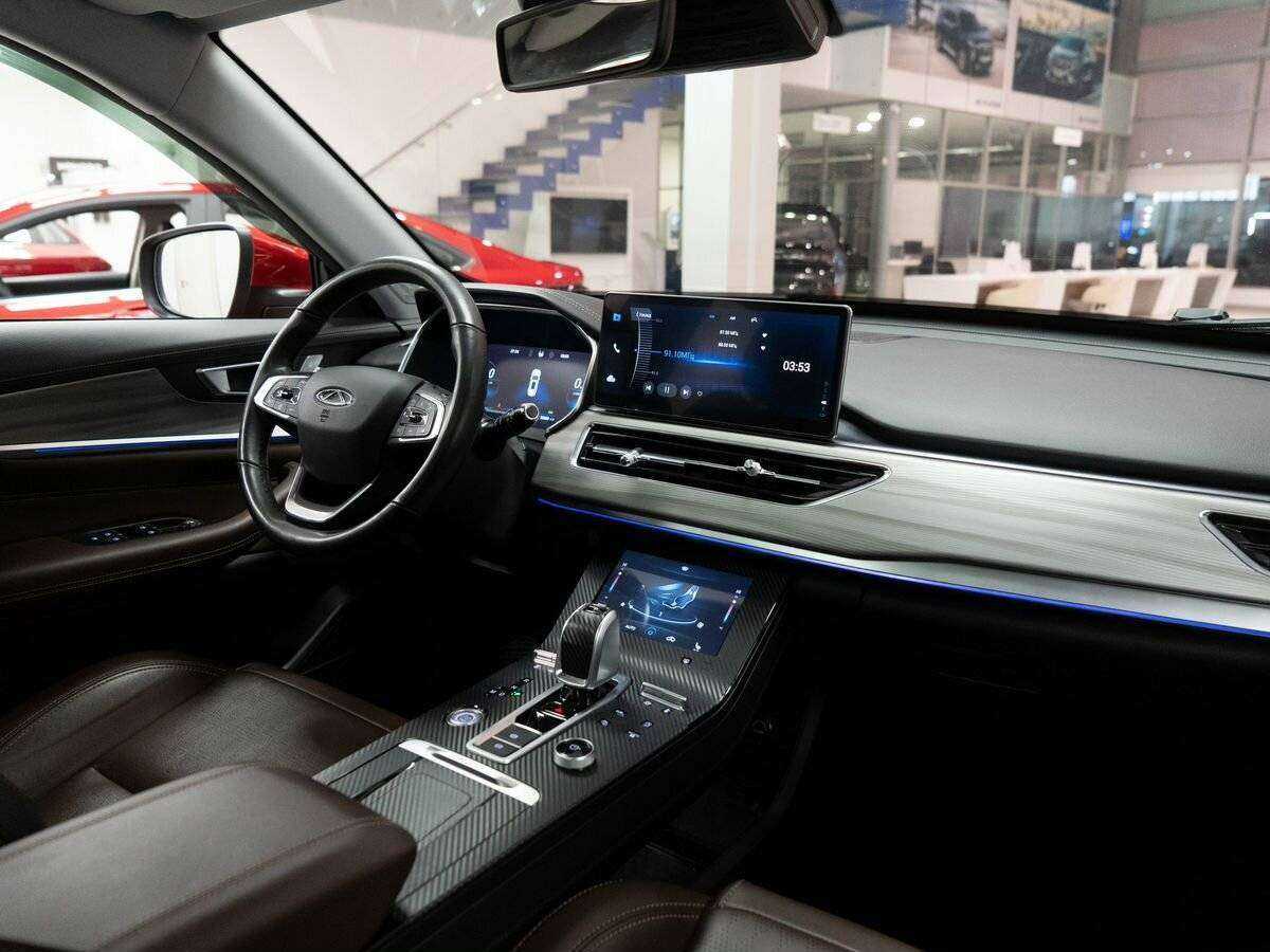 Купить Чери Тигго 8 Про, 2021, 53 500 км.. Фото: #18