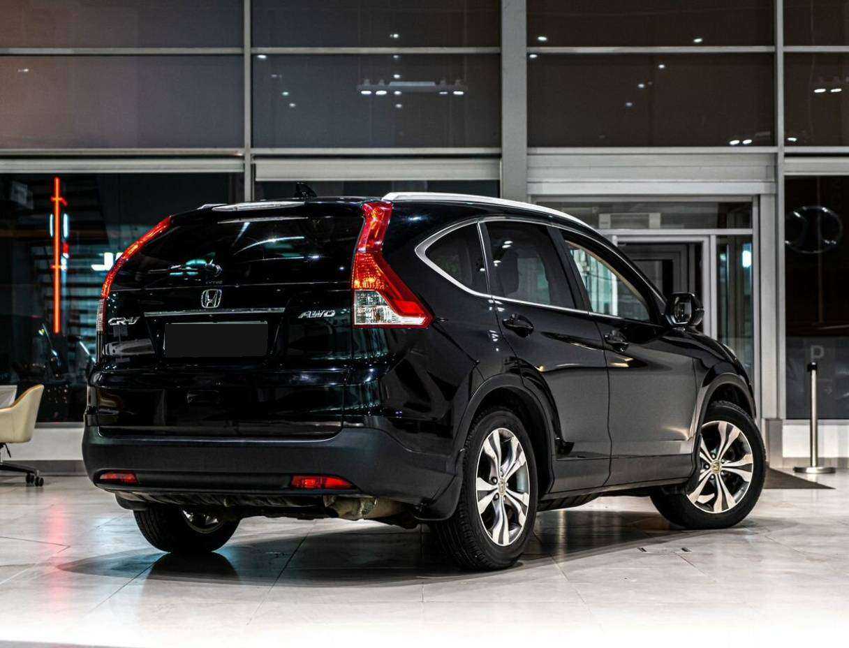 Купить Хонда ЦР-В, 2013, 213 000 км.. Фото: #2