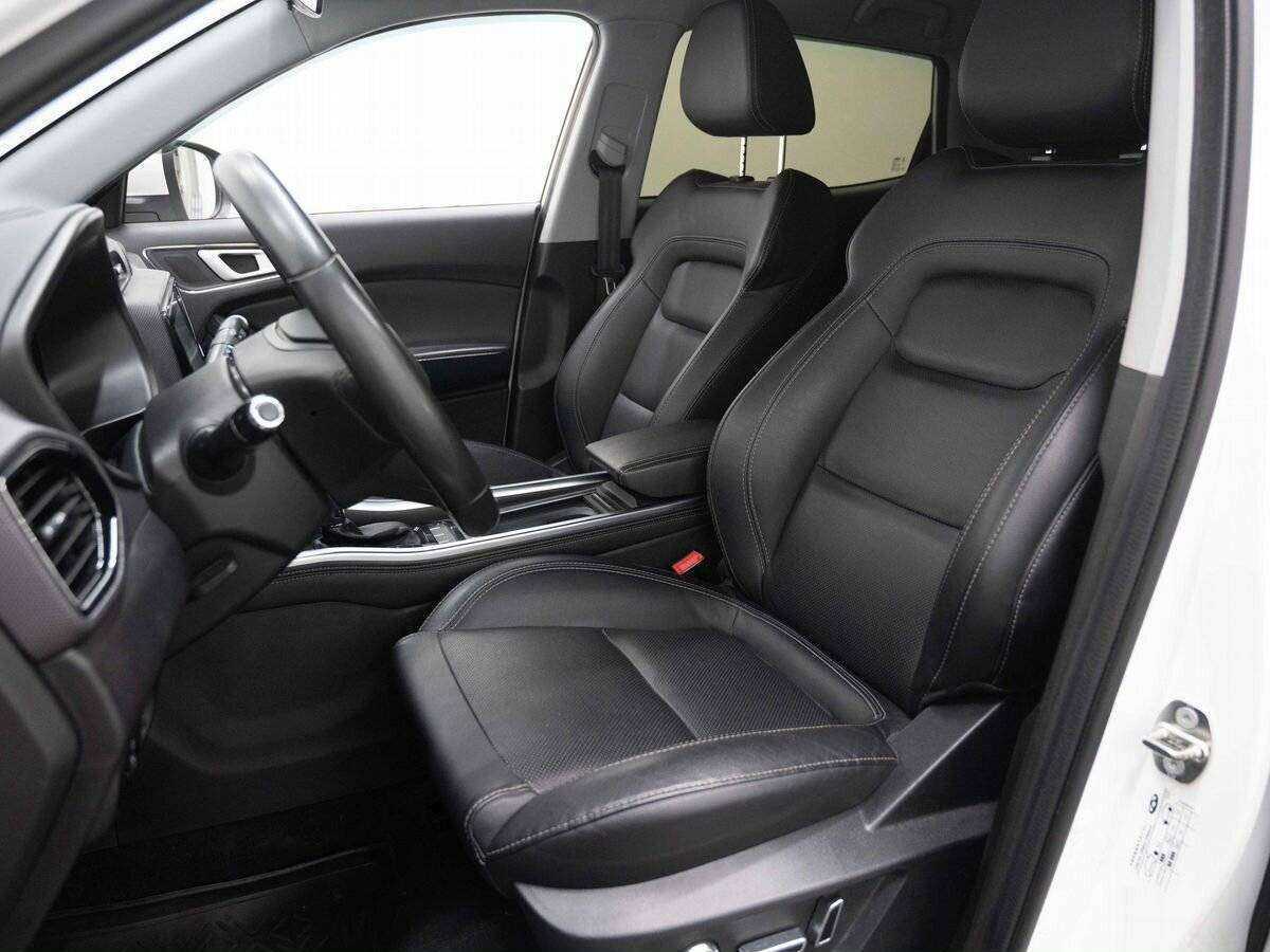 Купить Чери Тигго 4, 2020, 52 000 км.. Фото: #7