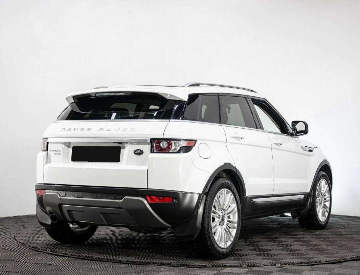 Купить Land Rover Range Rover Evoque, 2013, 108 000 км.. Фото: #5