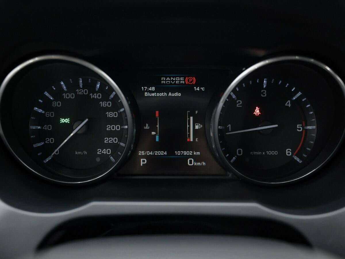 Купить Land Rover Range Rover Evoque, 2013, 108 000 км.. Фото: #28