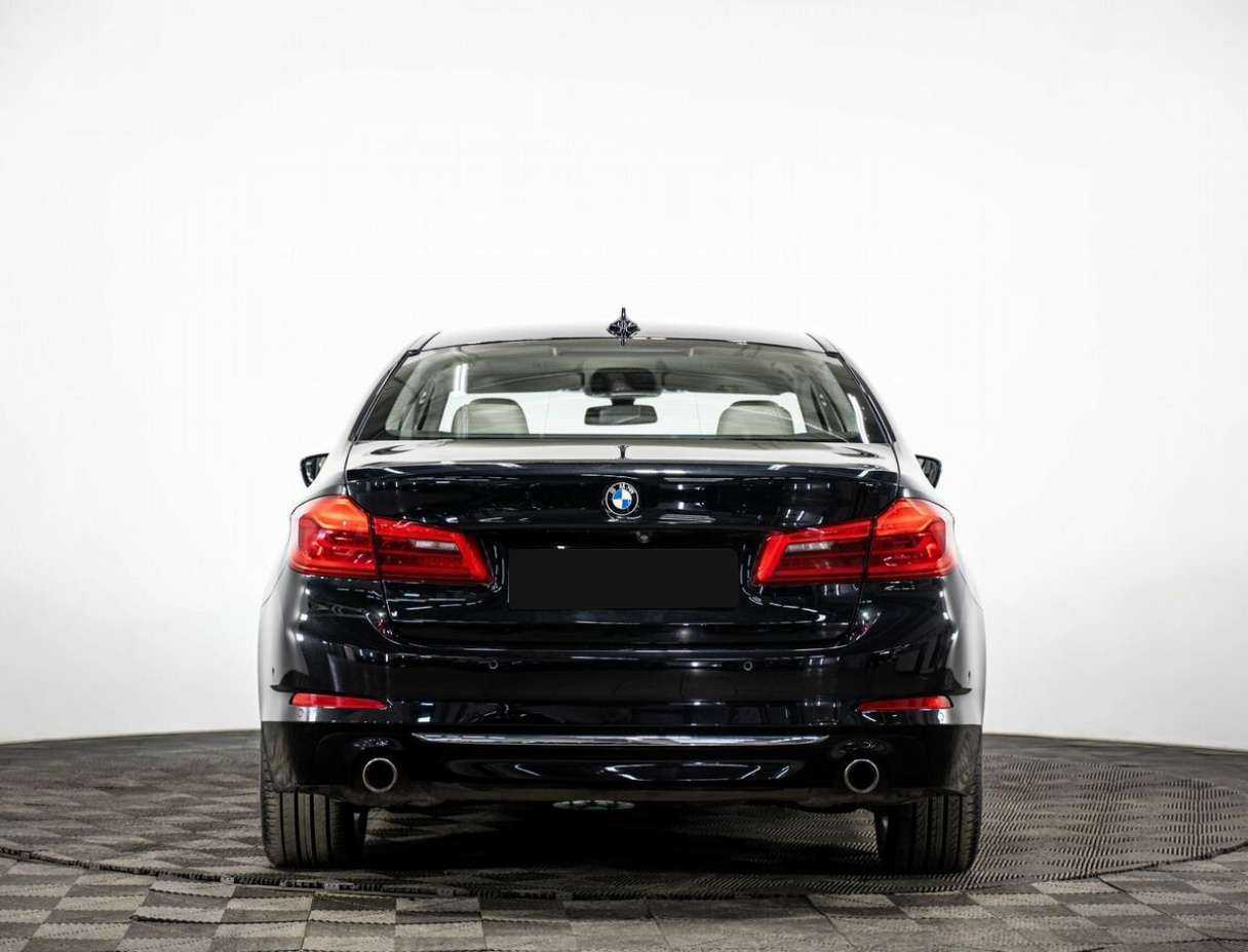 Купить BMW 5 серии, 2018, 174 500 км.. Фото: #4