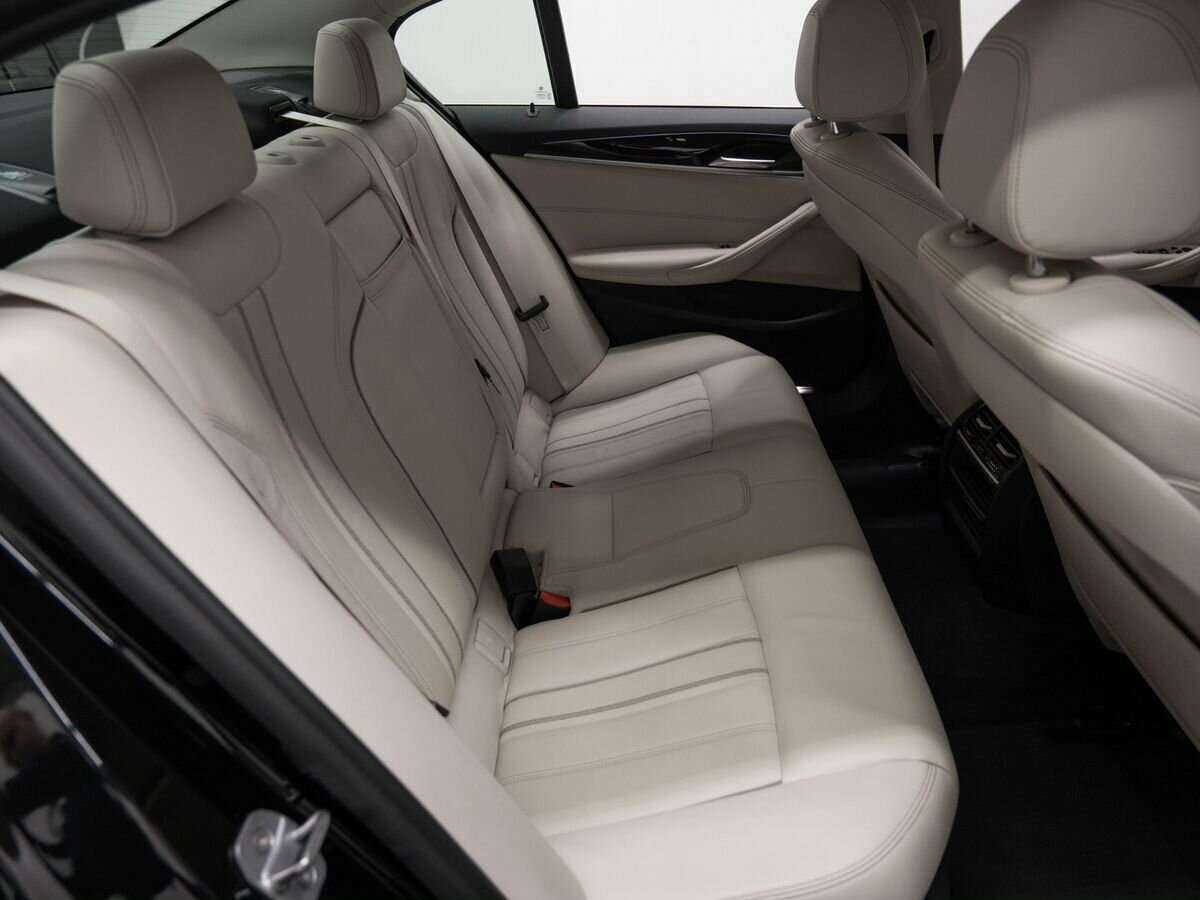 Купить BMW 5 серии, 2018, 174 500 км.. Фото: #8