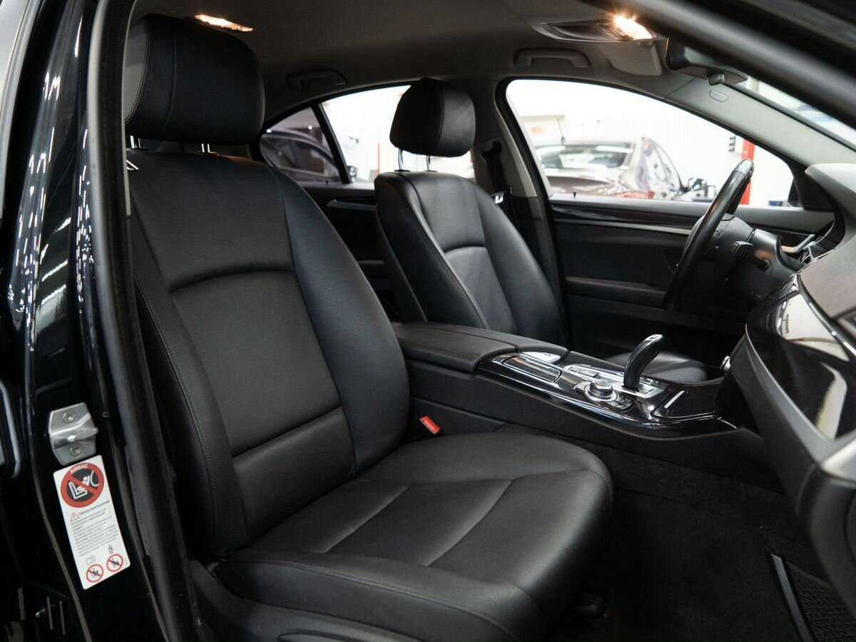 Купить BMW 5 серии, 2014, 187 050 км.. Фото: #8