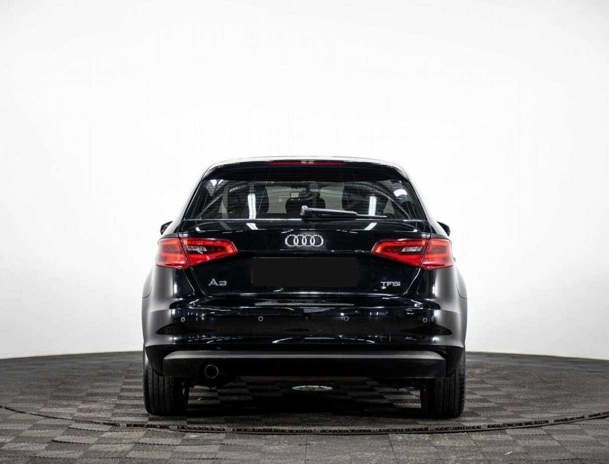 Купить Audi A3, 2016, 58 459 км.. Фото: #4