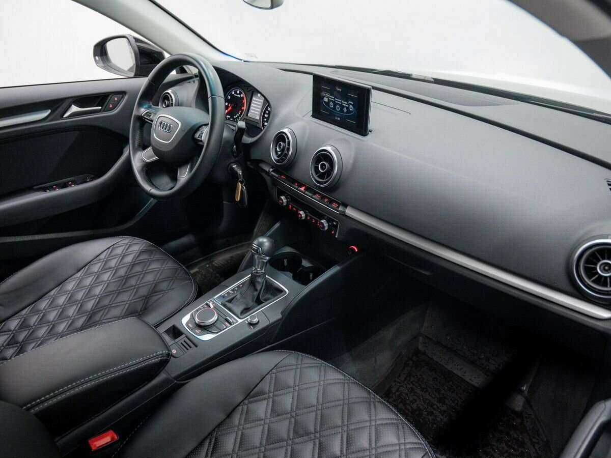 Купить Audi A3, 2016, 58 459 км.. Фото: #6