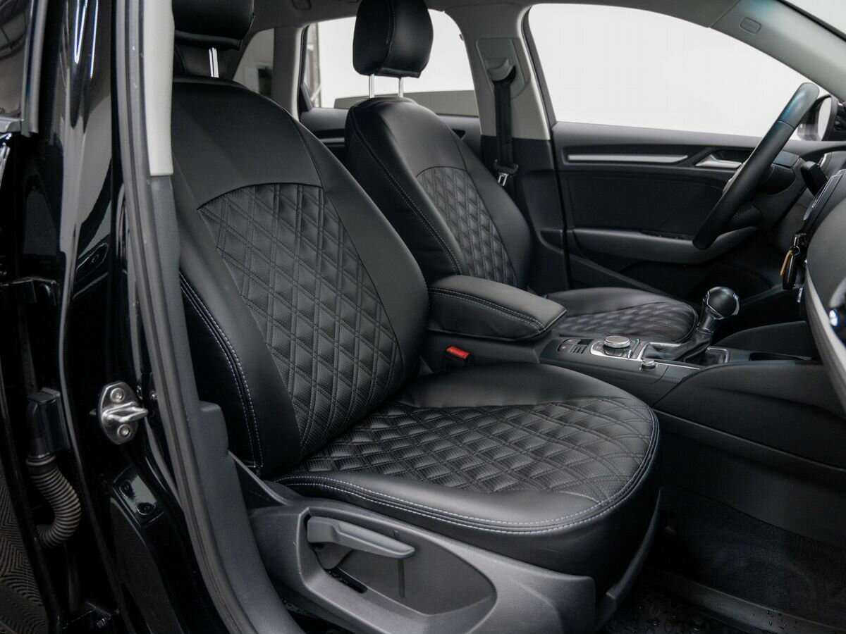 Купить Audi A3, 2016, 58 459 км.. Фото: #7