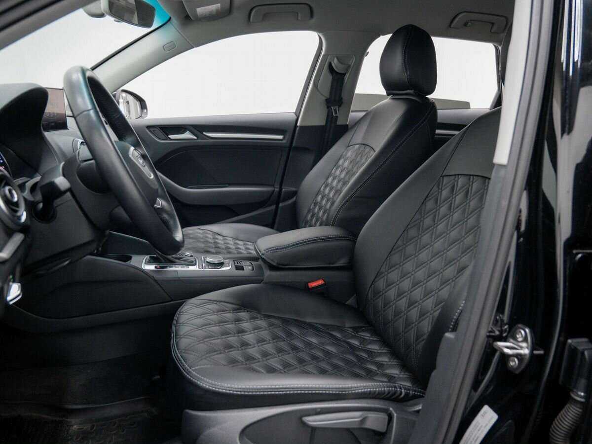 Купить Audi A3, 2016, 58 459 км.. Фото: #13