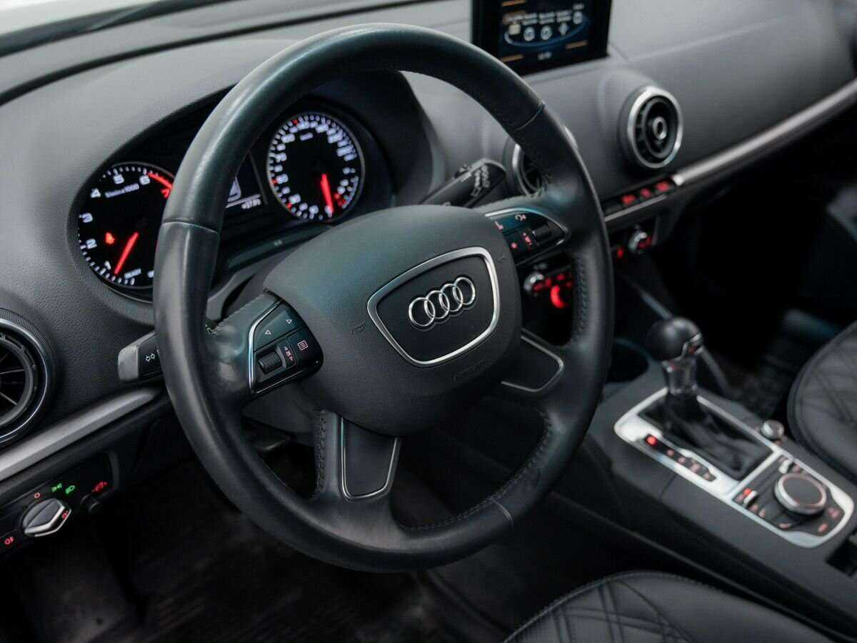 Купить Audi A3, 2016, 58 459 км.. Фото: #16