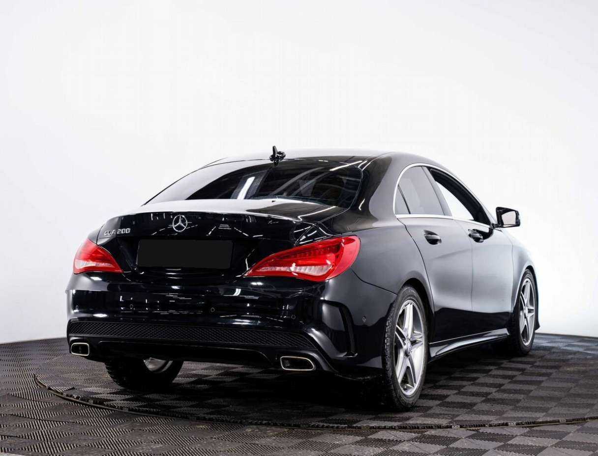 Купить Mercedes-Benz CLA, 2013, 170 321 км.. Фото: #5